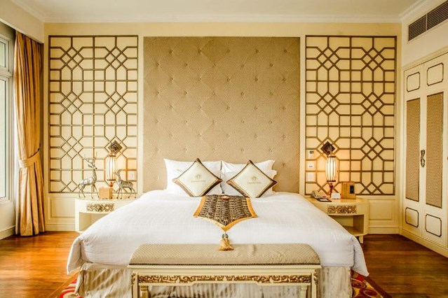 Phòng Senior Suite River 